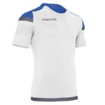 WHITE/ROYAL BLUE
