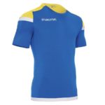 ROYAL BLUE/YELLOW/WHITE
