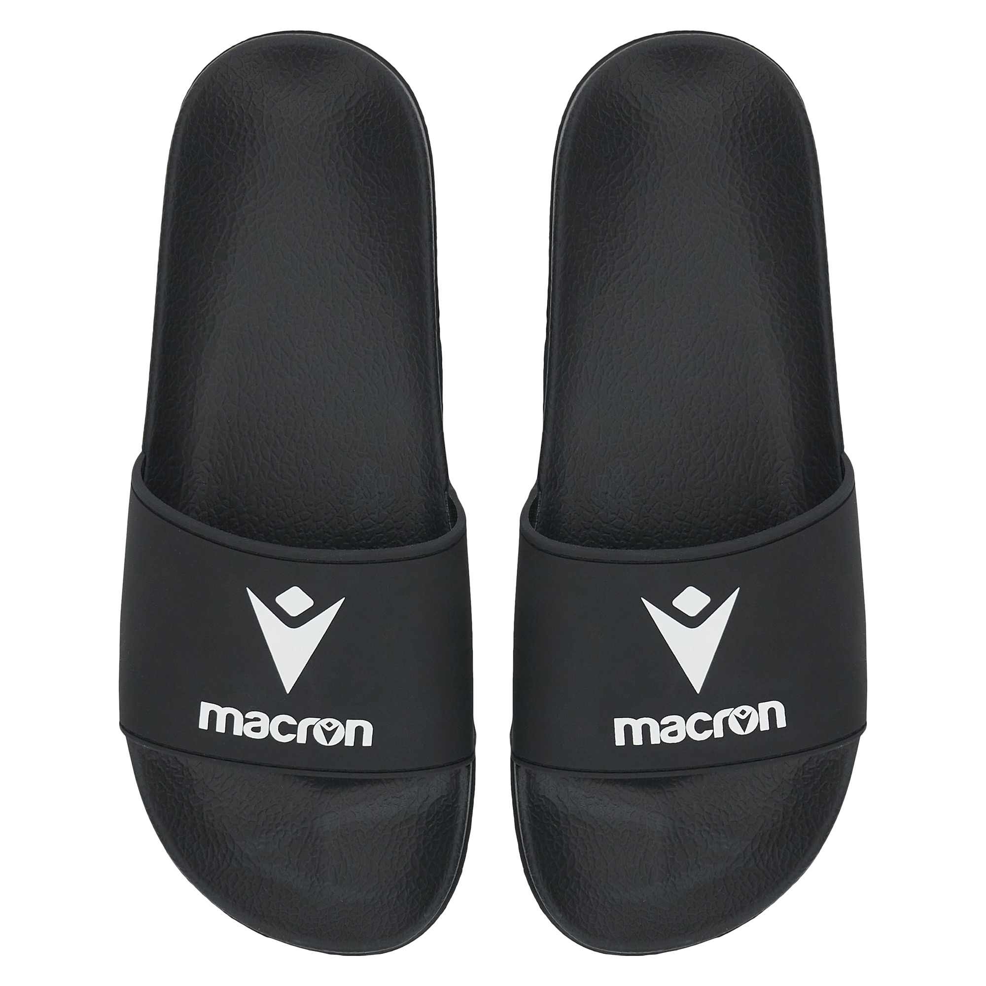 TIDAL παντόφλες BLACK