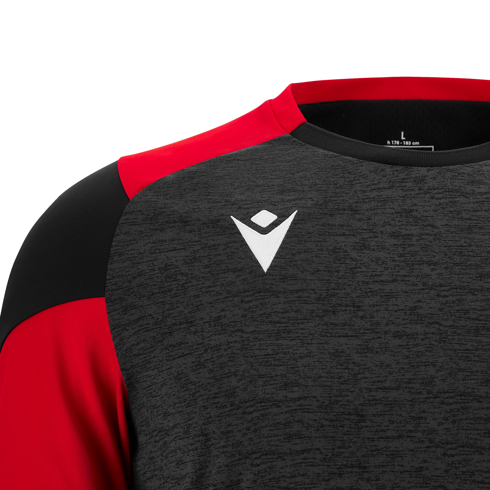 GOLEM εμφάνιση αγώνα BLACK/RED
