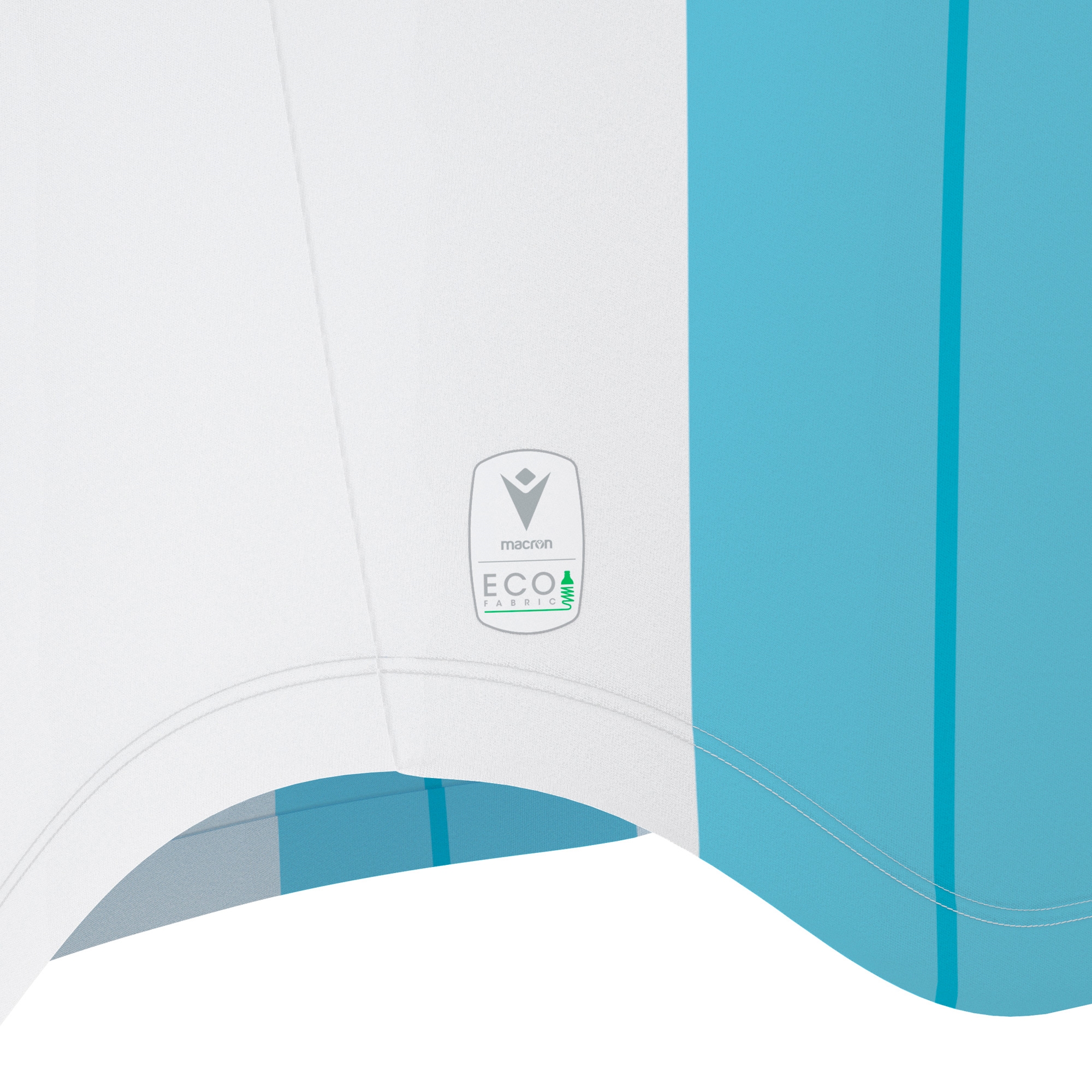 PROPUS ECO κοντομάνικη φανέλα αγώνα COLUMBIA/WHITE