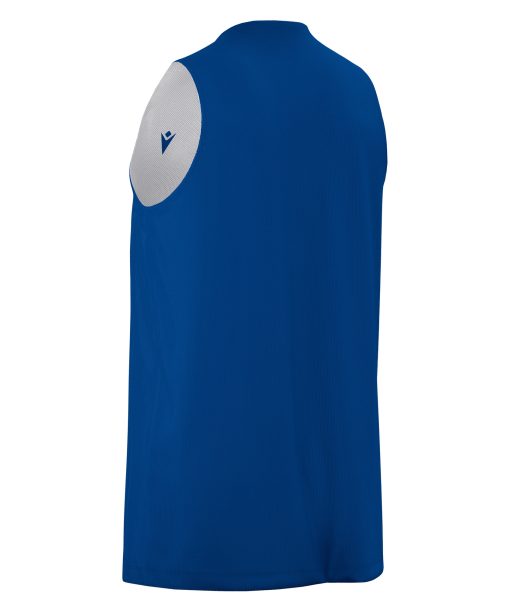 IDAHO εμφάνιση αγώνα μπάσκετ διπλής όψης ROYAL BLUE/WHITE