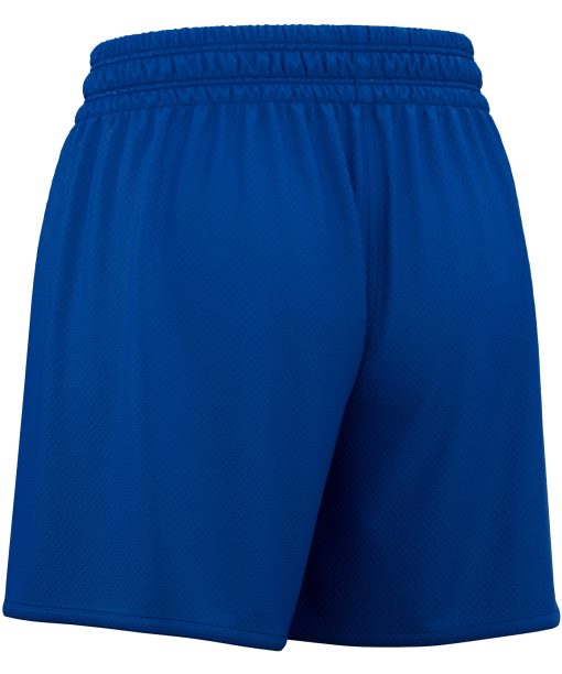 F500 γυναικείο σορτς διπλής όψης ROYAL BLUE/WHITE