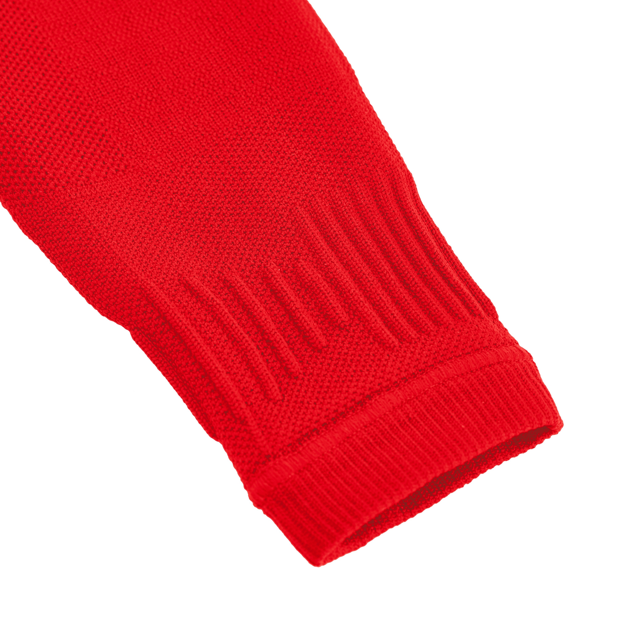 SPRINT EVO αθλητική κάλτσα χωρίς πέλμα RED