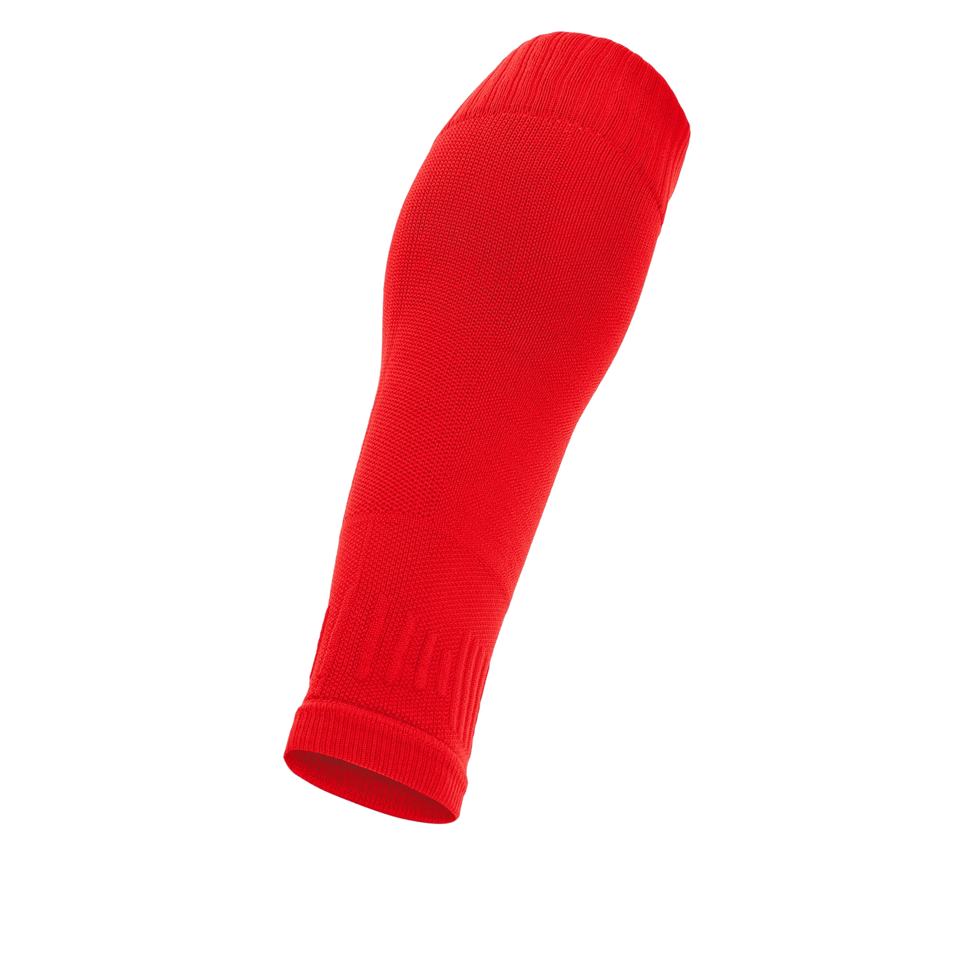 SPRINT EVO αθλητική κάλτσα χωρίς πέλμα RED